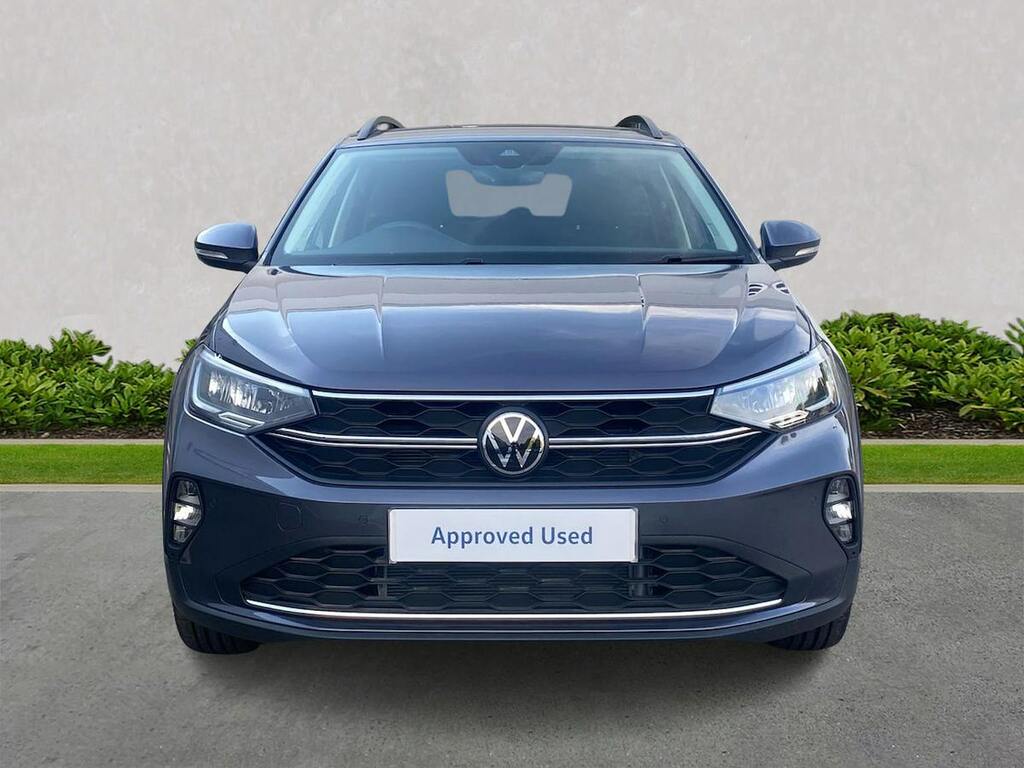 Volkswagen Taigo 1.0 Tsi 115 Match Dsg Grey #4