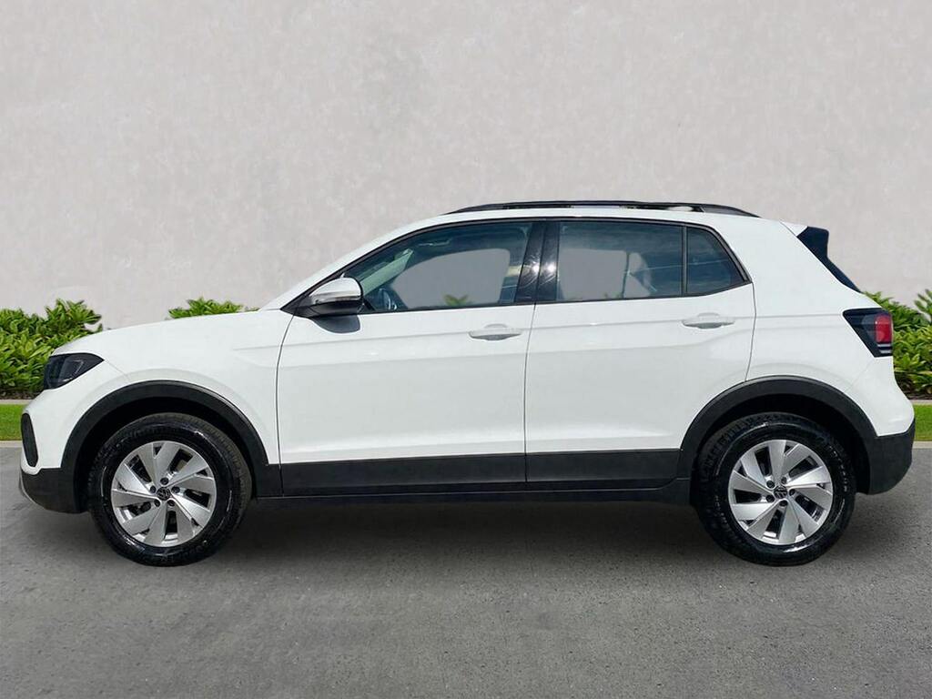 Volkswagen T-Cross 1.0 Tsi 115 R-line Dsg Black #12