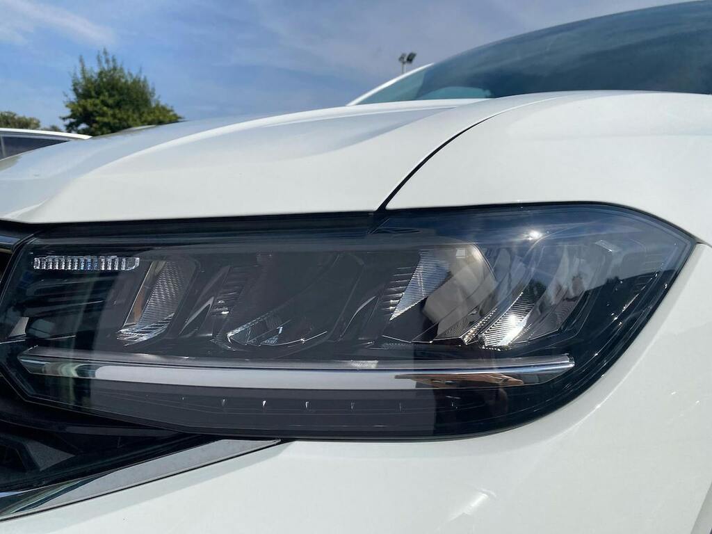Volkswagen T-Cross 1.0 Tsi 115 R-line Dsg Black #19
