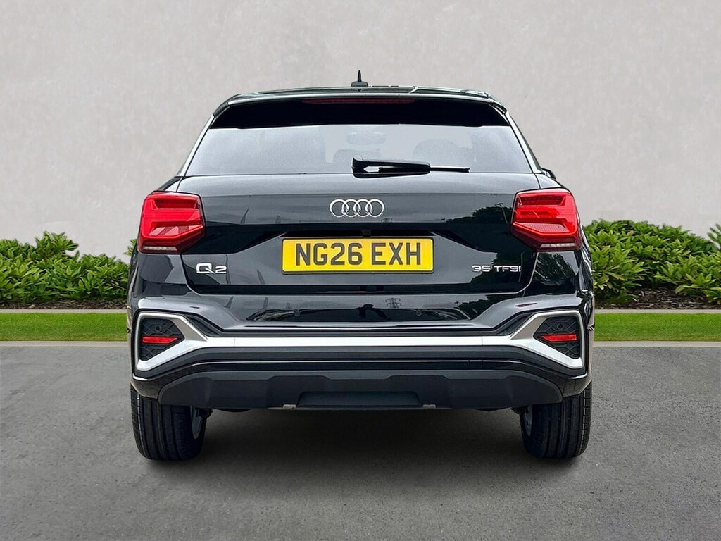 Audi Q2 1.5 Tfsi Cod 35 S Line Suv S Tronic Eur Black #4