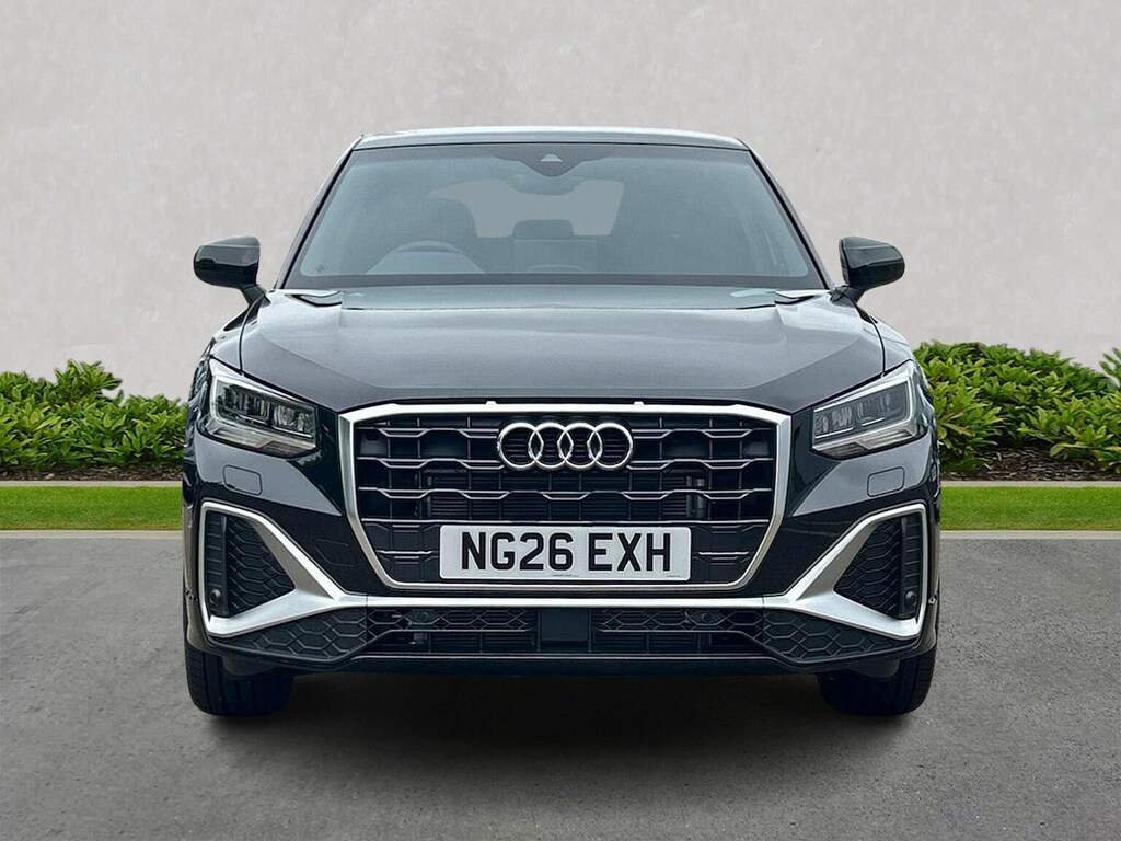 Audi Q2 1.5 Tfsi Cod 35 S Line Suv S Tronic Eur Black #5