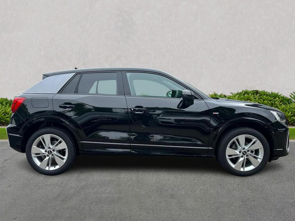 Audi Q2 1.5 Tfsi Cod 35 S Line Suv S Tronic Eur Black #3
