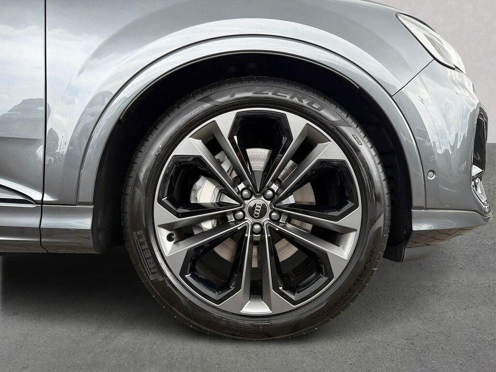 Audi Q7 3.0 Tdi Quattro 231 Black Edition Tiptronic Grey #6