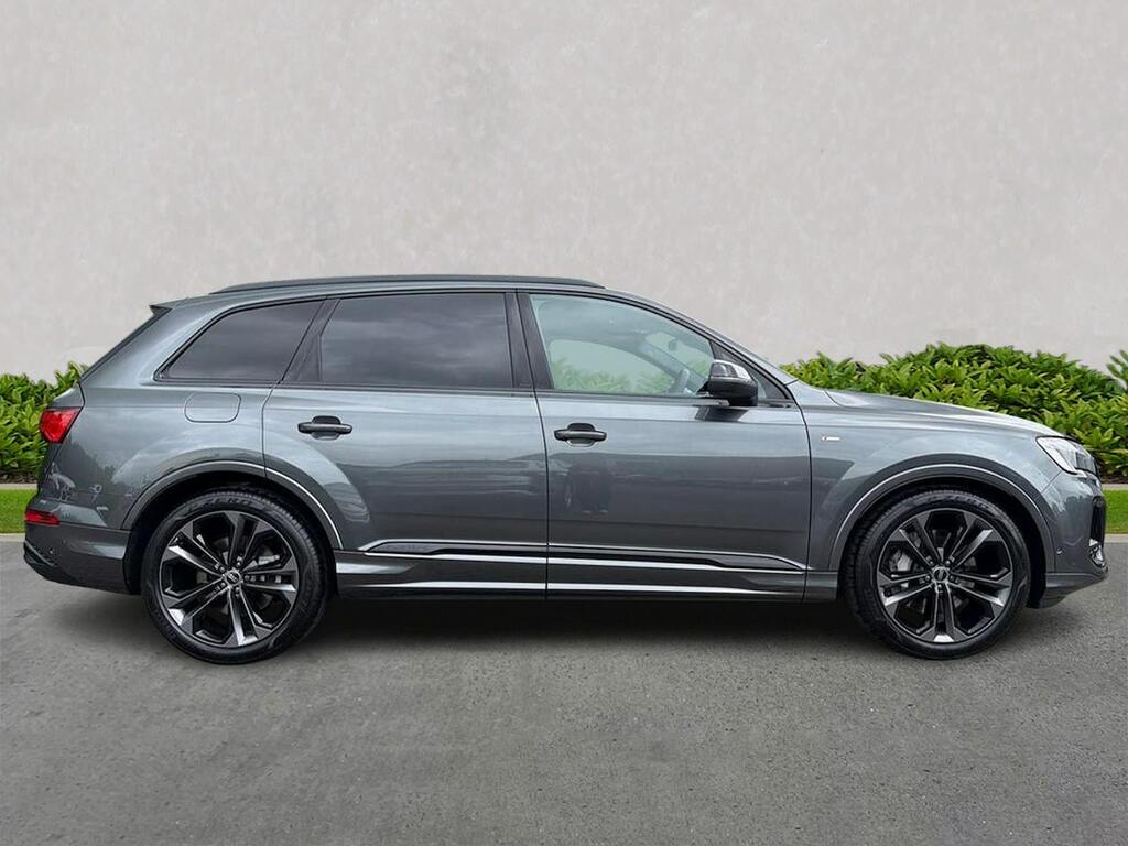 Audi Q7 3.0 Tdi Quattro 231 Black Edition Tiptronic Grey #3