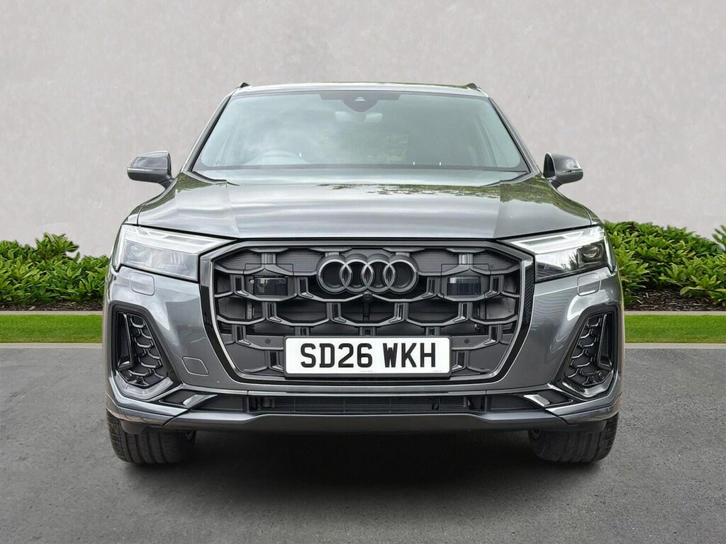 Audi Q7 3.0 Tdi Quattro 231 Black Edition Tiptronic Grey #5