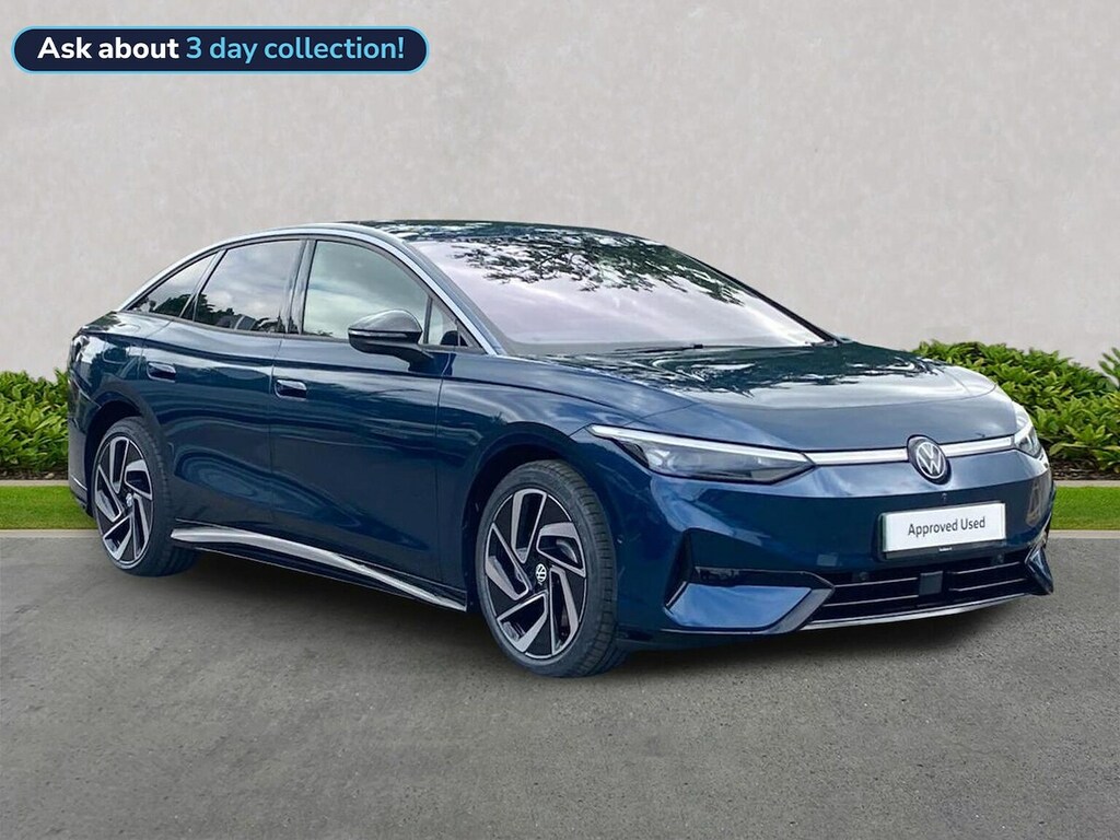 Volkswagen ID.7 Volkswagen Id.7 Tourer 210Kw Match Pro S Plus 86Kw Black #22
