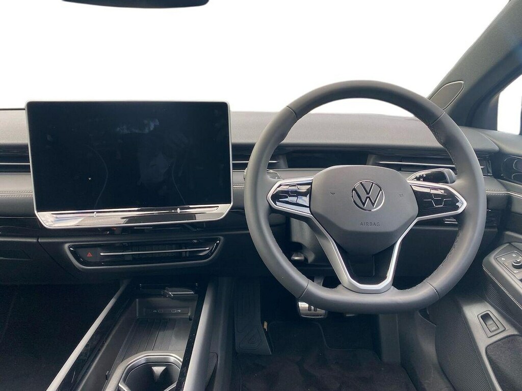 Volkswagen ID.7 Volkswagen Id.7 Tourer 210Kw Match Pro S Plus 86Kw Black #9
