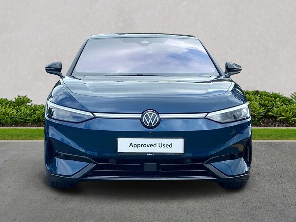 Volkswagen ID.7 Pro S 86Kwh Match Plus Fastback Blue #5
