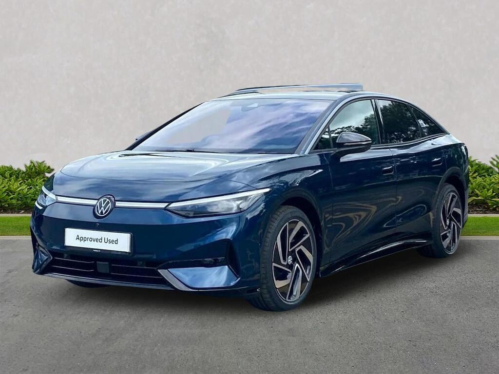 Volkswagen ID.7 Volkswagen Id.7 Tourer 210Kw Match Pro S Plus 86Kw Black #20