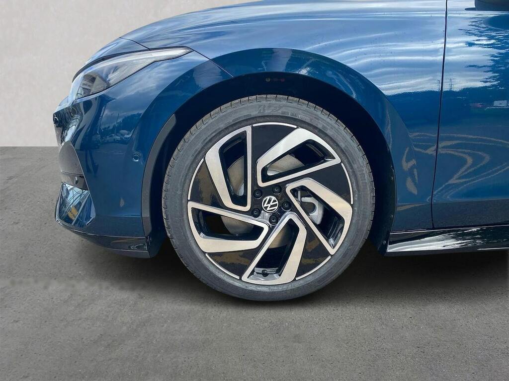 Volkswagen ID.7 Pro S 86Kwh Match Plus Fastback Blue #6