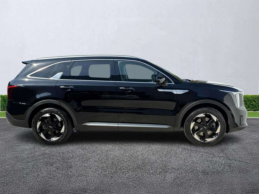 Kia Sorento 2.2 Crdi Evolve Dct Black #3