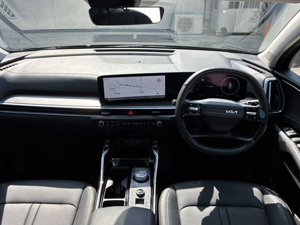 Kia Sorento 1.6 H T-gdi Aspire Suv Hybrid Awd Grey #8
