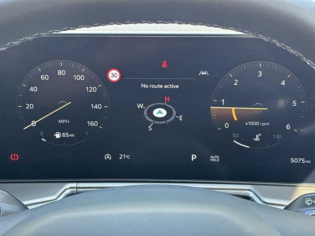Kia Sorento 1.6 H T-gdi Aspire Suv Hybrid Awd Grey #9