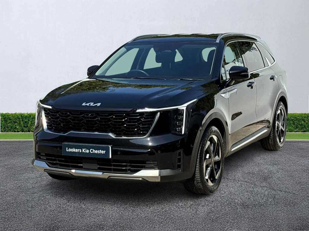 Kia Sorento 1.6 H T-gdi Aspire Suv Hybrid Awd Grey #18