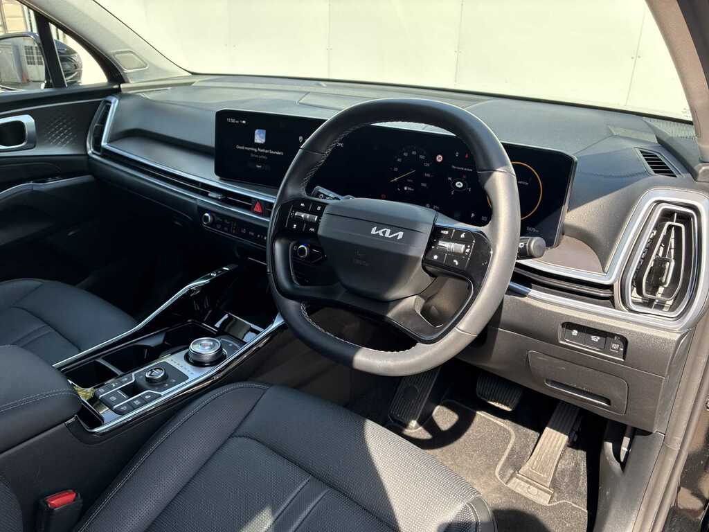 Kia Sorento 1.6 H T-gdi Aspire Suv Hybrid Awd Grey #13