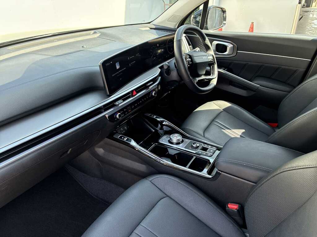 Kia Sorento 1.6 H T-gdi Aspire Suv Hybrid Awd Grey #7