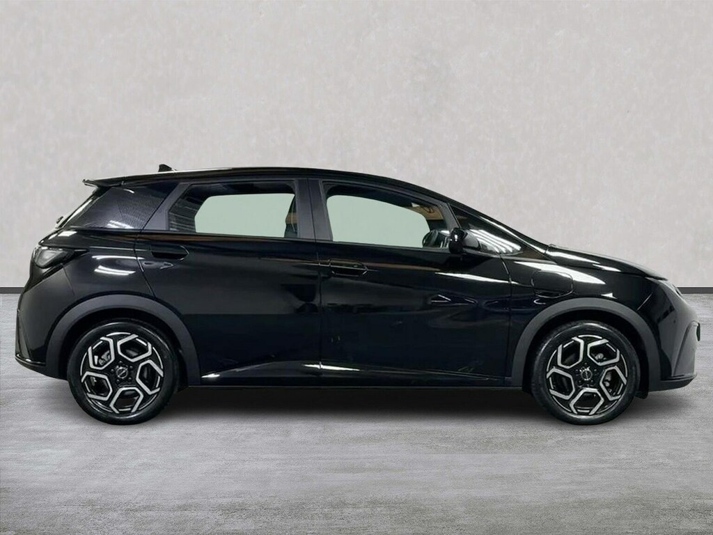 Byd Dolphin 150Kw Comfort 60.4Kwh DYZ7666 Black #3