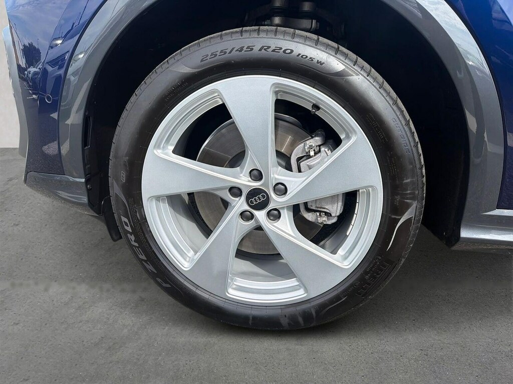 Audi Q5 2.0 Tdi Quattro S Line S Tronic Blue #6
