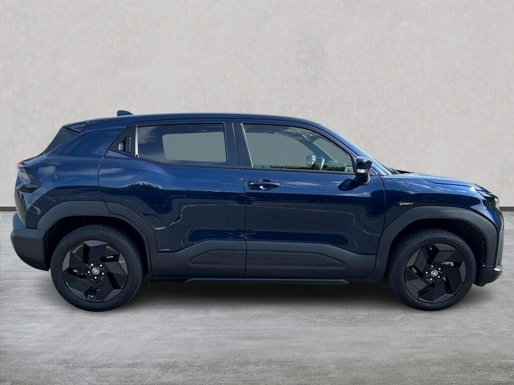 Toyota Urban Cruiser 61Kwh Design Suv 174 Ps Blue #3