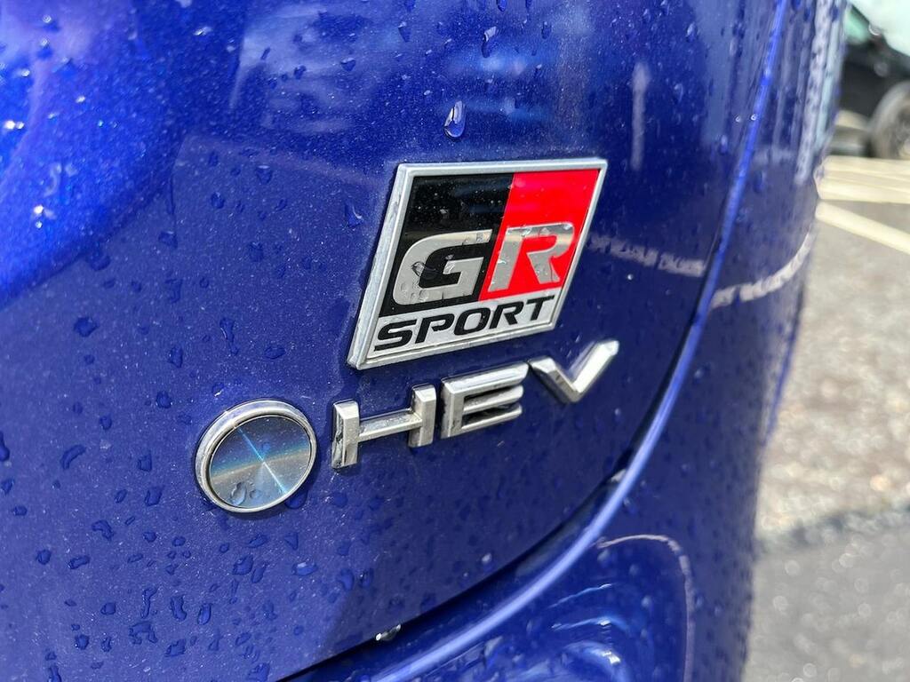 Toyota Yaris Cross 1.5 Vvt-h Excel E-cvt Euro 6 Ss  #34