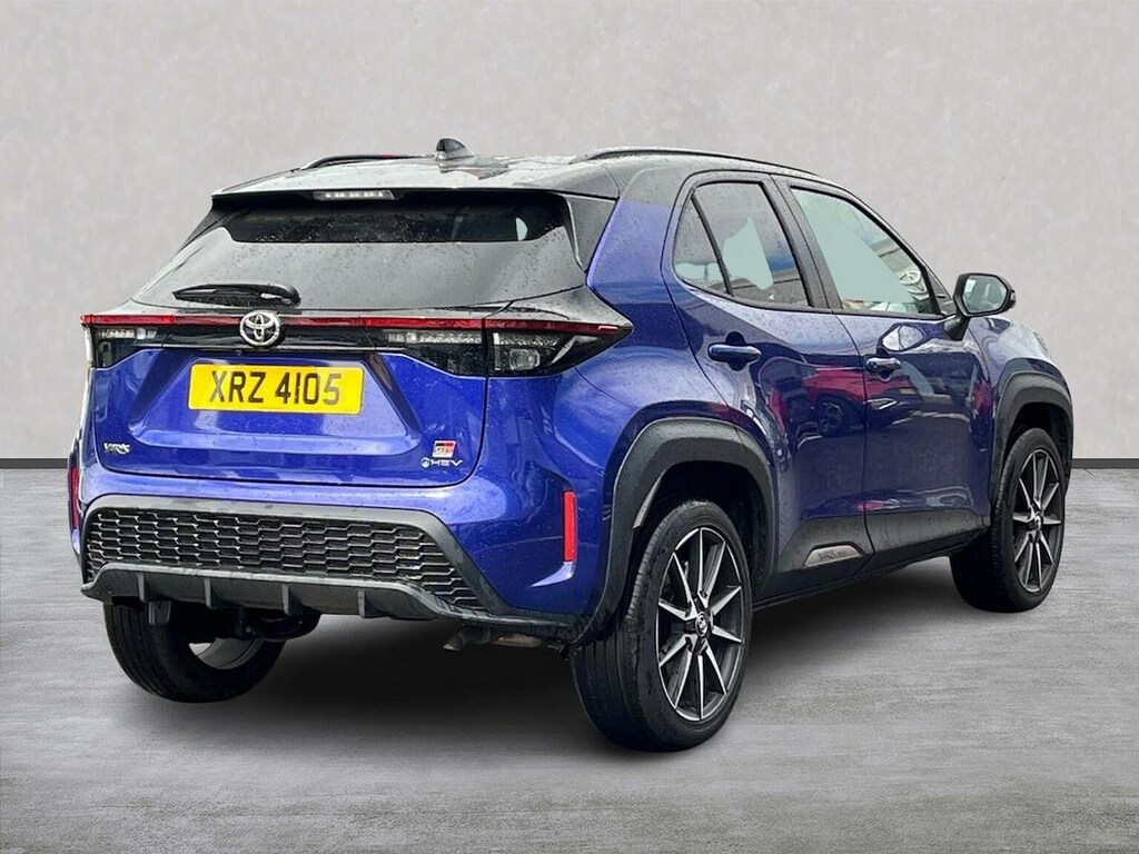 Toyota Yaris Cross 1.5 Vvt-h Excel E-cvt Euro 6 Ss  #18