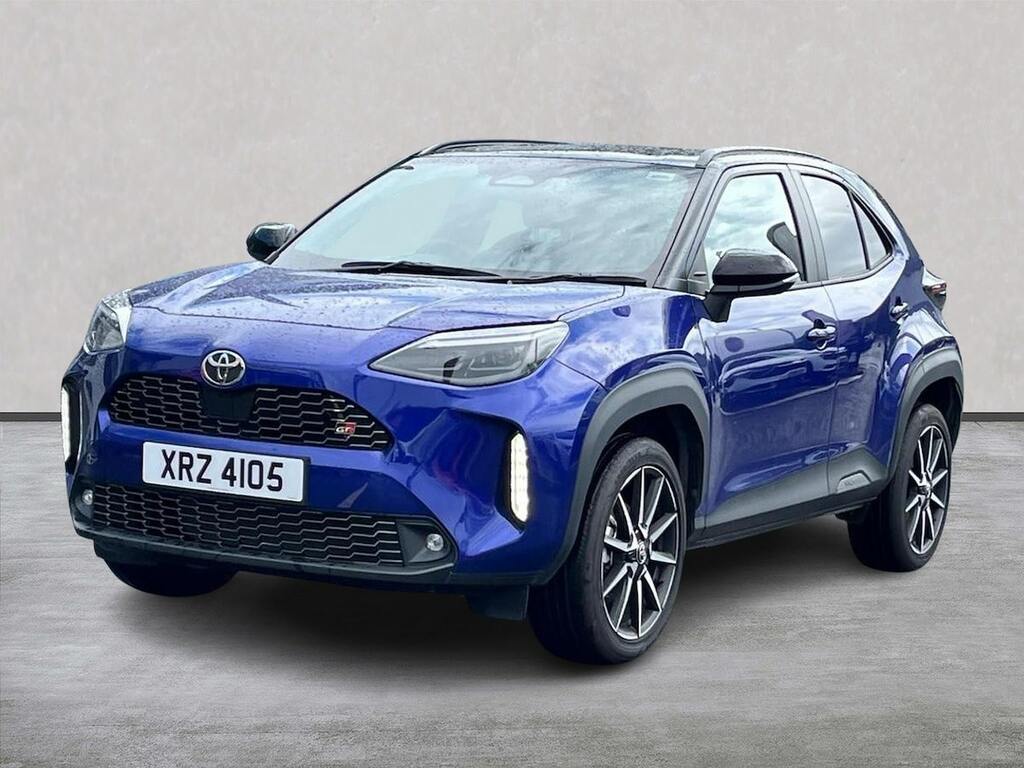 Toyota Yaris Cross 1.5 Vvt-h Excel E-cvt Euro 6 Ss  #20