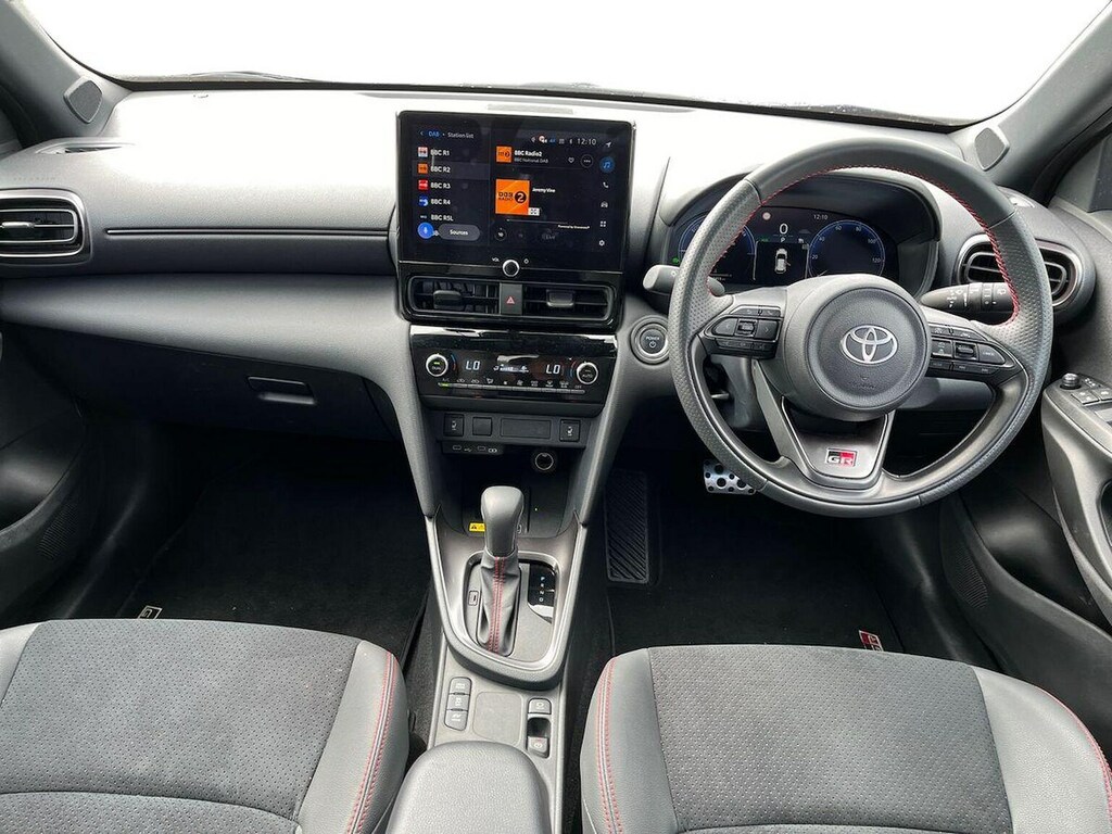 Toyota Yaris Cross 1.5 Vvt-h Excel E-cvt Euro 6 Ss  #8