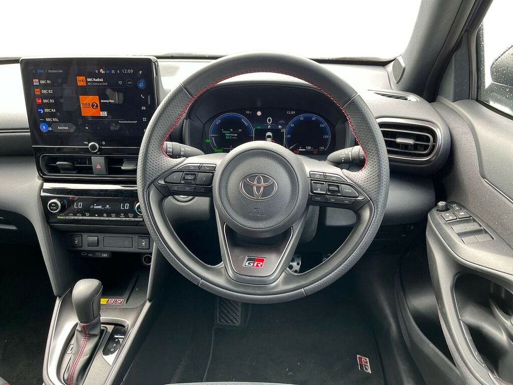 Toyota Yaris Cross 1.5 Vvt-h Excel E-cvt Euro 6 Ss  #9