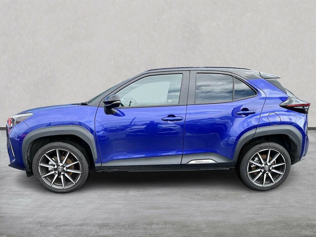 Toyota Yaris Cross 1.5 Vvt-h Excel E-cvt Euro 6 Ss  #19