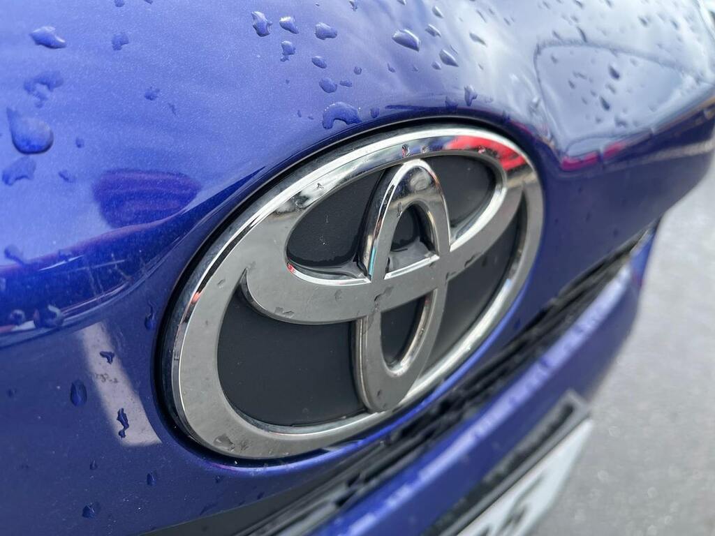 Toyota Yaris Cross 1.5 Vvt-h Excel E-cvt Euro 6 Ss  #32