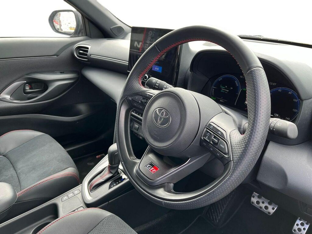 Toyota Yaris Cross 1.5 Vvt-h Excel E-cvt Euro 6 Ss  #15