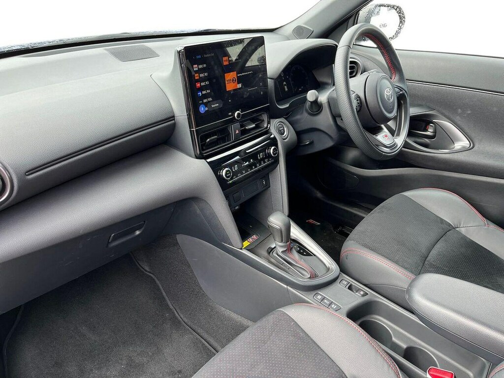 Toyota Yaris Cross 1.5 Vvt-h Excel E-cvt Euro 6 Ss  #7