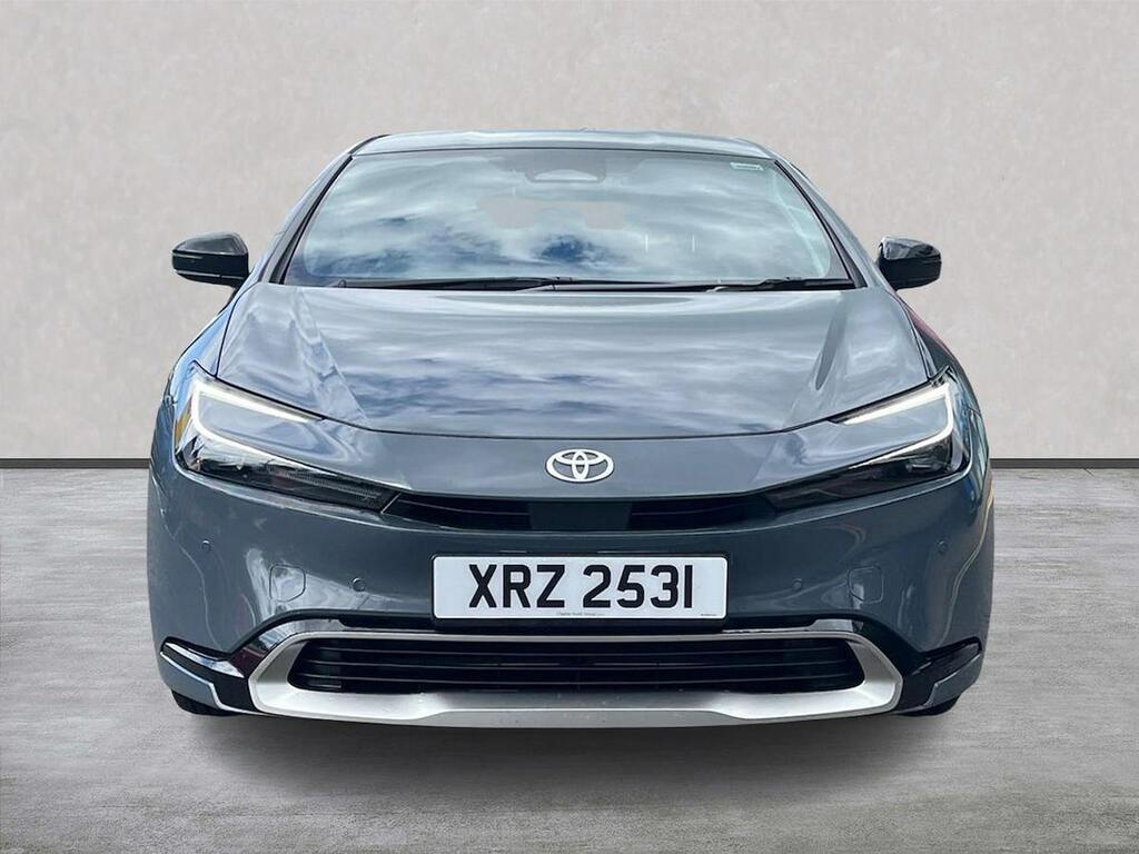 Toyota Prius 2.0 13.6Kwh Excel Hatchback Plug-in Hyb Grey #5