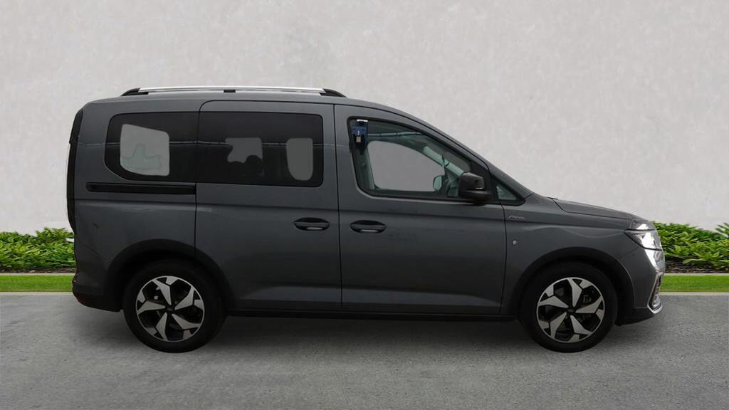 Ford Tourneo Connect 2.0 Ecoblue Active Mpv Dct Euro 6 Ss Grey #5