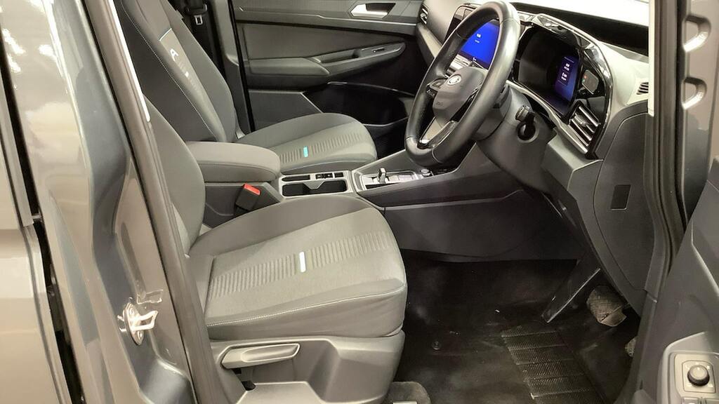 Ford Tourneo Connect Wheelchair Accessible Vehicle Wav Wheelchair Acces Grey #11