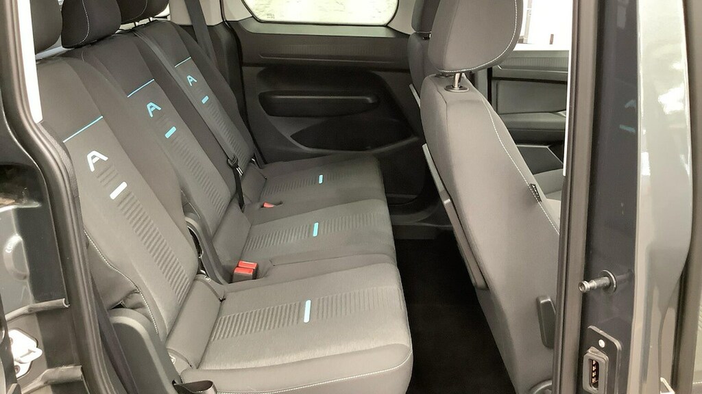 Ford Tourneo Connect Wheelchair Accessible Vehicle Wav Wheelchair Acces Grey #10
