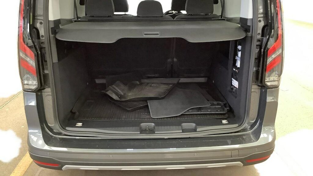 Ford Tourneo Connect Wheelchair Accessible Vehicle Wav Wheelchair Acces Grey #9