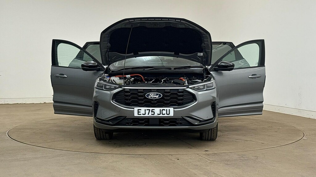 Ford Kuga 1.5T Ecoboost St-line X Suv Euro Blue #25