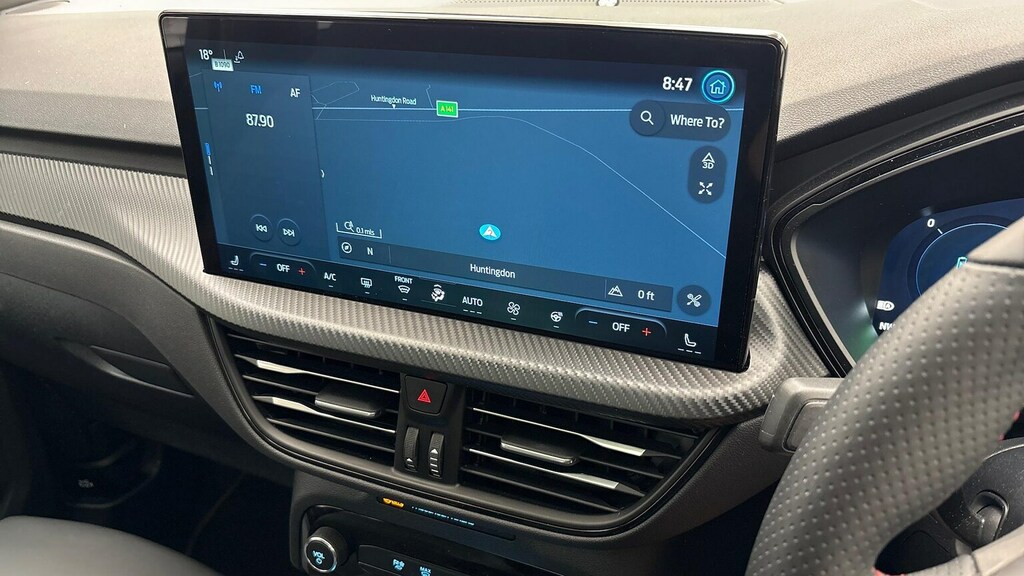 Ford Kuga 1.5T Ecoboost St-line X Suv Euro Blue #12