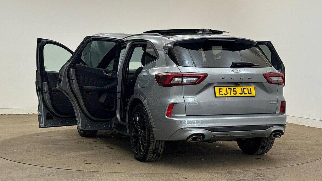 Ford Kuga 1.5T Ecoboost St-line X Suv Euro Blue #23