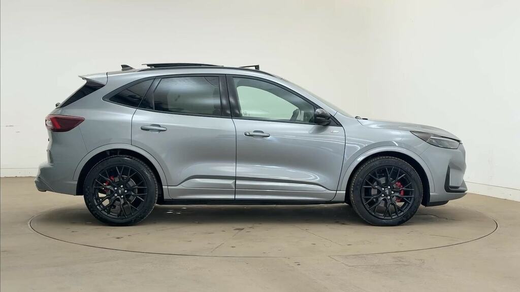 Ford Kuga 1.5T Ecoboost St-line X Suv Euro Blue #3