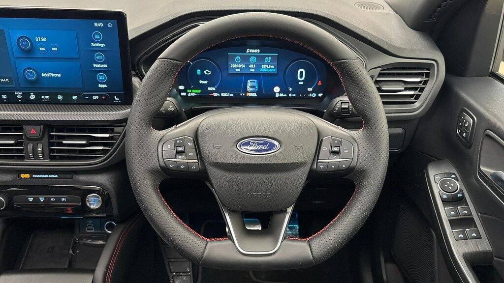Ford Kuga 1.5T Ecoboost St-line X Suv Euro Blue #8