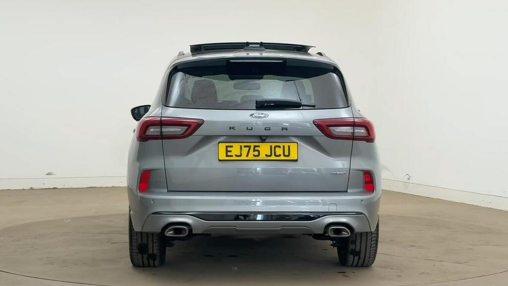 Ford Kuga 1.5T Ecoboost St-line X Suv Euro Blue #4