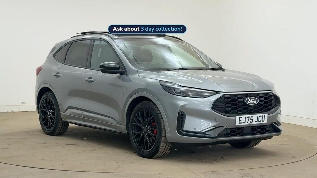 Ford Kuga 1.5T Ecoboost St-line X Suv Euro Blue #1