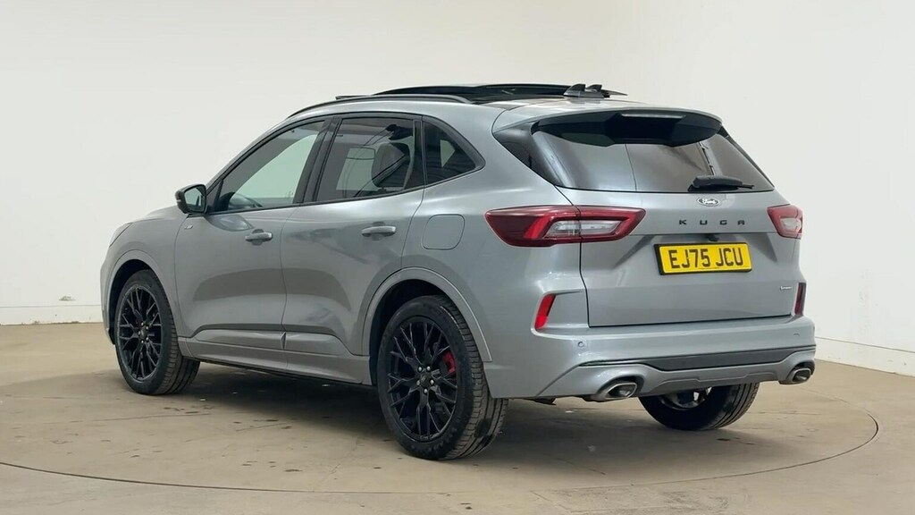 Ford Kuga 1.5T Ecoboost St-line X Suv Euro Blue #2