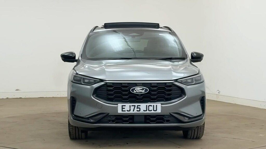 Ford Kuga 1.5T Ecoboost St-line X Suv Euro Blue #5