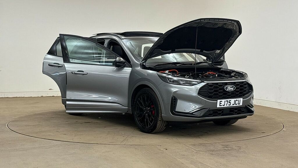 Ford Kuga 1.5T Ecoboost St-line X Suv Euro Blue #22