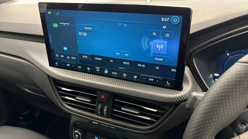 Ford Kuga 1.5T Ecoboost St-line X Suv Euro Blue #14