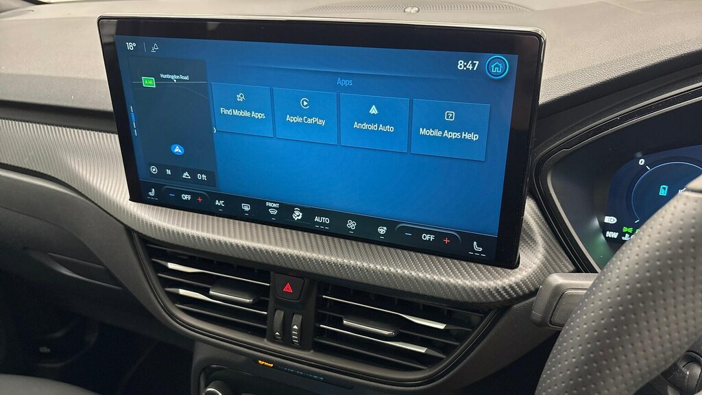 Ford Kuga 1.5T Ecoboost St-line X Suv Euro Blue #13