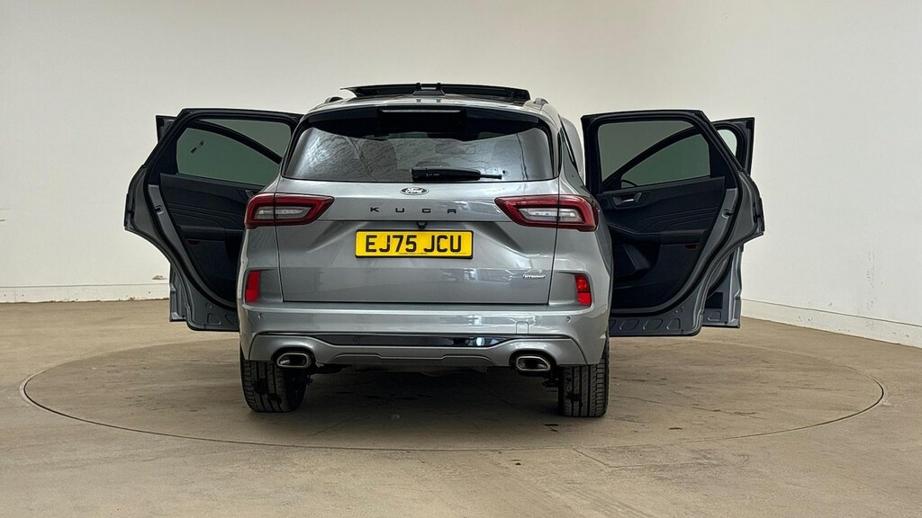 Ford Kuga 1.5T Ecoboost St-line X Suv Euro Blue #26